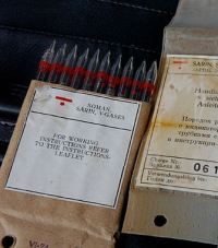 Chemical Weapons