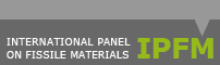 International Panel on Fissile Materials 