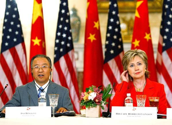 United States - China Strategic Dialogue