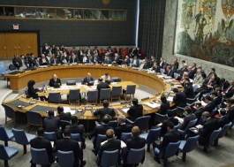 United Nations Security Council