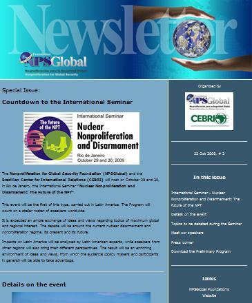 Newsletter - 3