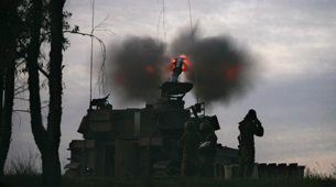 Israel ground invasion to Gaza - EFE