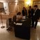 El Staff de la Fundación NPSGlobal atendiendo las consultas de los participantes
