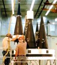 Armas nucleares