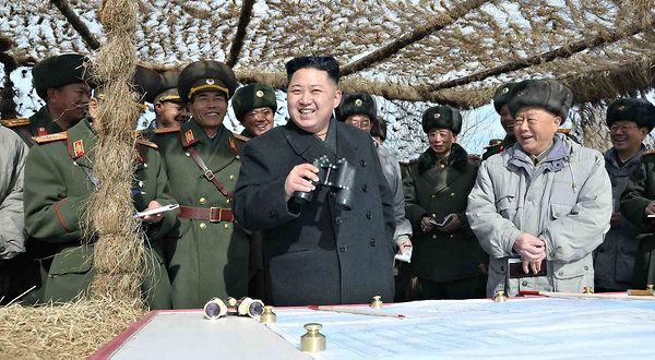 Kim Jong Un 2