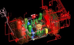 Diseño del reactor de propulsión Labgene Diseño del reactor de propulsión Labgene