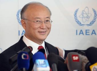 Yukiya Amano