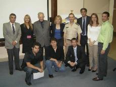 Egresados Seminario ADM y No-proliferación 2008 alt