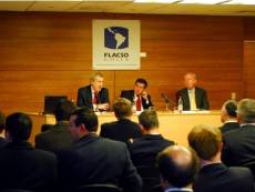 Seminario Internacional “El Desafío Nuclear”. FLACSO - Chile